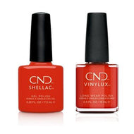 CND - Shellac & Vinylux Combo - Hot Or Knot-Beyond Polish