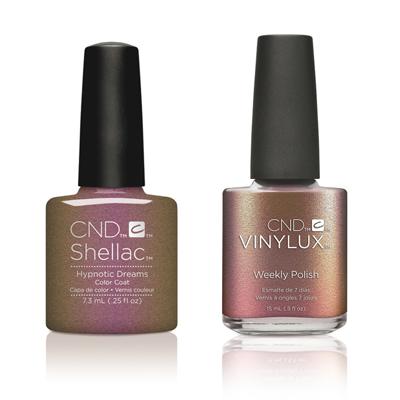 CND - Shellac & Vinylux Combo - Hypnotic Dreams-Beyond Polish