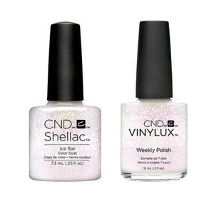 CND - Shellac & Vinylux Combo - Ice Bar-Beyond Polish