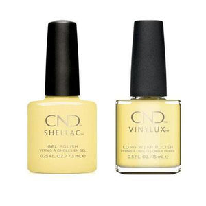 CND - Shellac & Vinylux Combo - Jellied-Beyond Polish