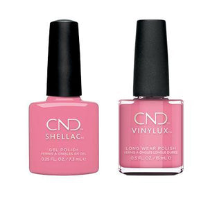 CND - Shellac & Vinylux Combo - Kiss From A Rose-Beyond Polish