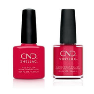 CND - Shellac & Vinylux Combo - Kiss The Skipper-Beyond Polish