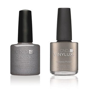 CND - Shellac & Vinylux Combo - Mercurial-Beyond Polish