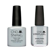 CND - Shellac & Vinylux Combo - Mystic Slate-Beyond Polish