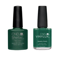 CND - Shellac & Vinylux Combo - Palm Deco-Beyond Polish