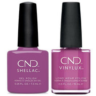 CND - Shellac & Vinylux Combo - Psychedelic-Beyond Polish