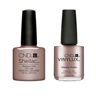 CND - Shellac & Vinylux Combo - Radiant Chill-Beyond Polish