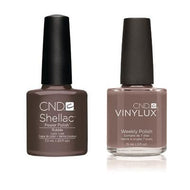 CND - Shellac & Vinylux Combo - Rubble-Beyond Polish