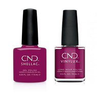 CND - Shellac & Vinylux Combo - Secret Diary-Beyond Polish