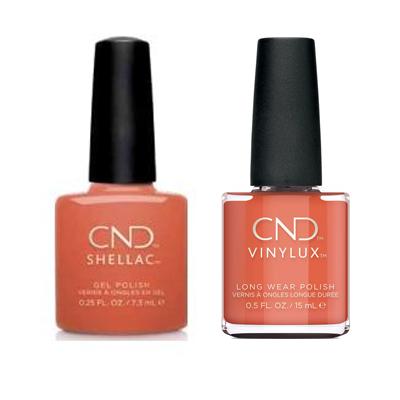 CND - Shellac & Vinylux Combo - Soulmate-Beyond Polish