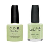 CND - Shellac & Vinylux Combo - Sugarcane-Beyond Polish