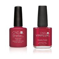 CND - Shellac & Vinylux Combo - Tartan Punk-Beyond Polish