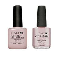 CND - Shellac & Vinylux Combo - Unearthed-Beyond Polish