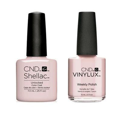 CND - Shellac & Vinylux Combo - Unlocked-Beyond Polish