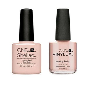 CND - Shellac & Vinylux Combo - Unmasked-Beyond Polish