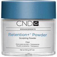 CND CND - Retention Sculpting Powder - Clear 0.8 oz - Beyond Polish